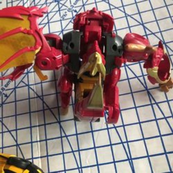 Transformers Transformers Last Knight Armor C1319 Turbo Changer Bumblebee! From - Picture 2 of 6